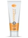 Mynest sunscreen gel with vitamin c and e