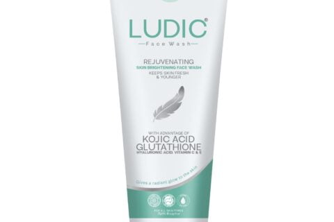 ludic vitamin c face wash for skin