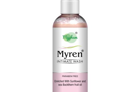myren intimate wash for women