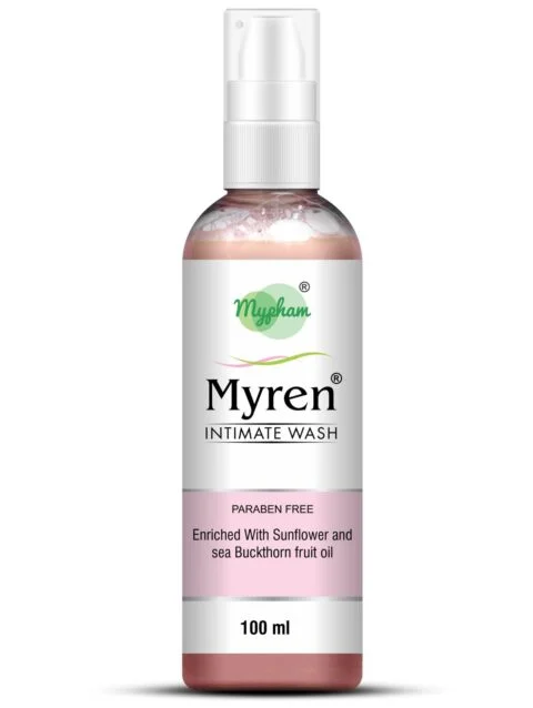 myren intimate wash for women