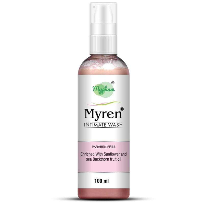 myren intimate wash for women