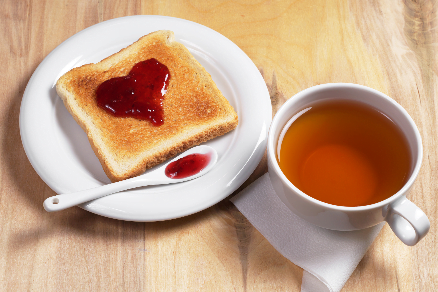 Is Tea Good for Heart Health