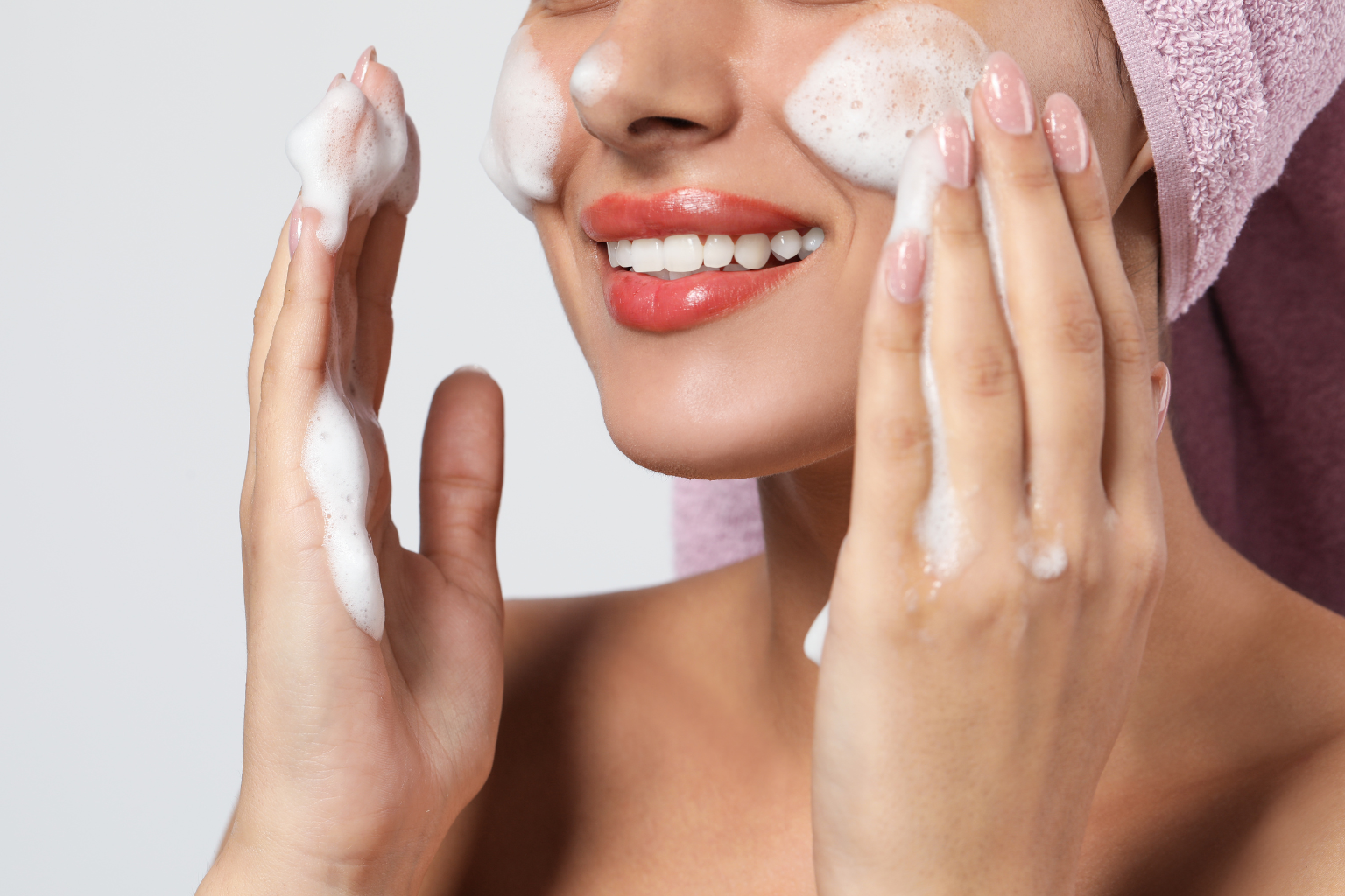 Can I Use Cleansing Milk Instead of Face Wash – Skin Solutions