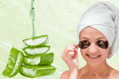 Does Aloe Vera Reduce Dark Circles