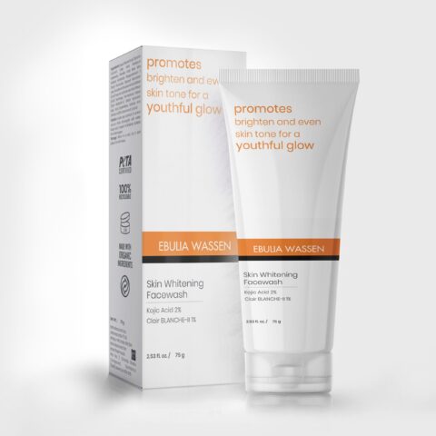 Ebulia Wassen | Skin Whitening Facewash