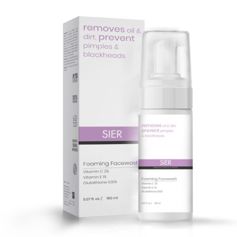 Sier | Foaming Facewash