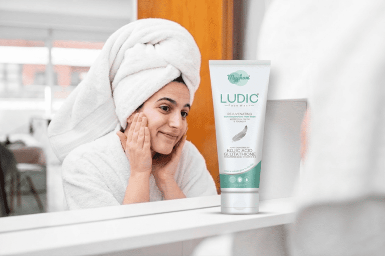 Ludic Face Wash – Benefits, Uses & Skincare Guide